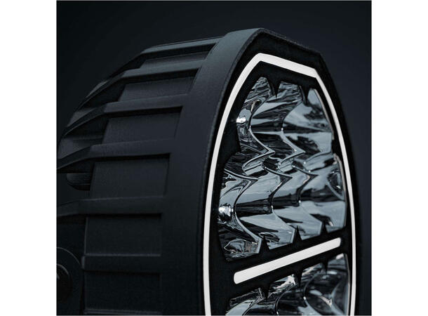 Strands Big Energy 7" LED fjernlys 7", 5600 Lumen, per stk 