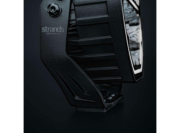 Strands Big Energy 7" LED fjernlys 7", 5600 Lumen, per stk 