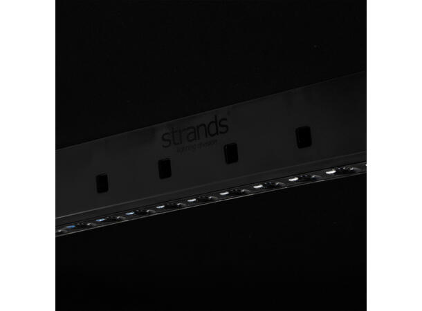 Strands Nuuk E-Line Scene Light 8200 Lumen, 80W 
