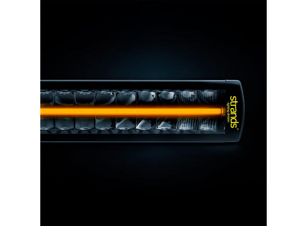Strands Siberia Outlaw UDX 12" ledbar 12", 8000 Lumen, Xperience-mode 