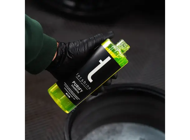 Tershine Purify Bilsjampo Neutral, 0,5L 