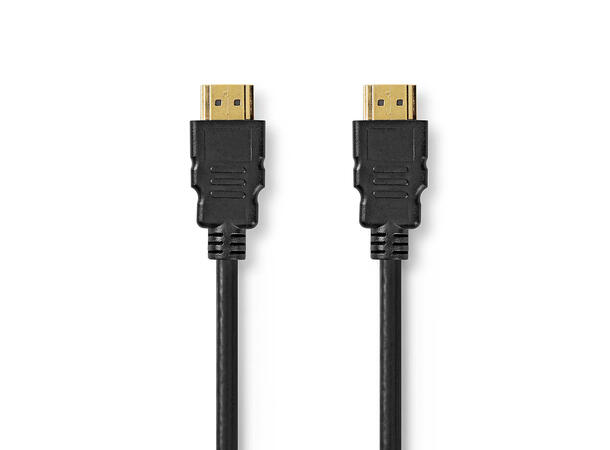 Ultra High Speed HDMI™ Kabel 1 meter, 8K@60Hz, 48 Gbps 