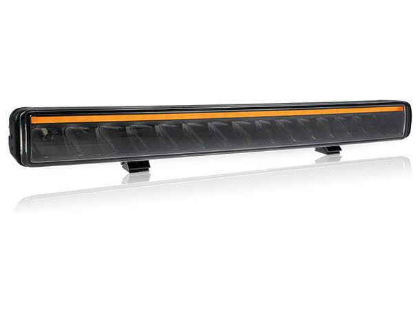 W-Light Comber II LED fjernlys 21", 9200 lumen, Posisjonslys 