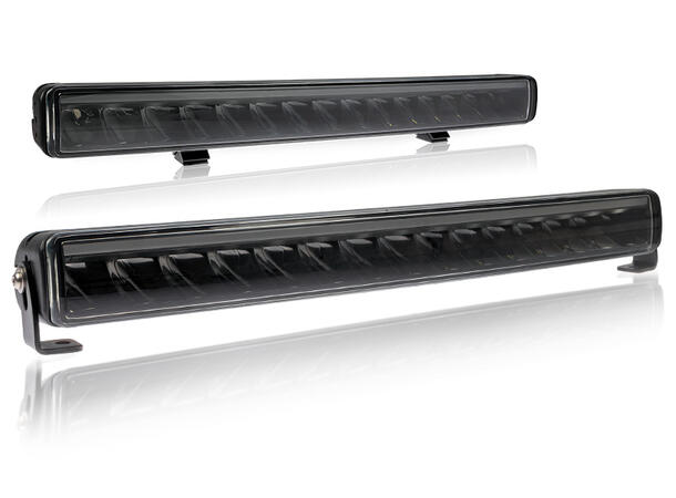 W-Light Comber II LED fjernlys 21", 9200 lumen, Posisjonslys 