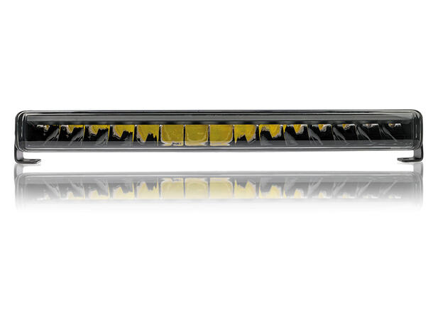 W-Light Comber II LED fjernlys 21", 9200 lumen, Posisjonslys 