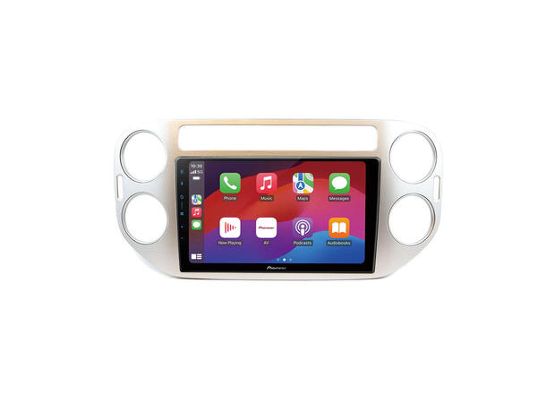 *Pioneer Perfect Fit spiller til VW VW Tiguan (2008-2015) 