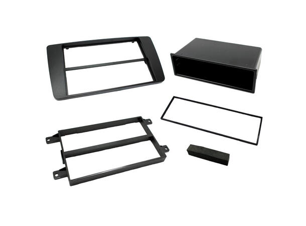 ACV 1-DIN monteringsramme Skoda Octavia/Yeti (2005-2017) 