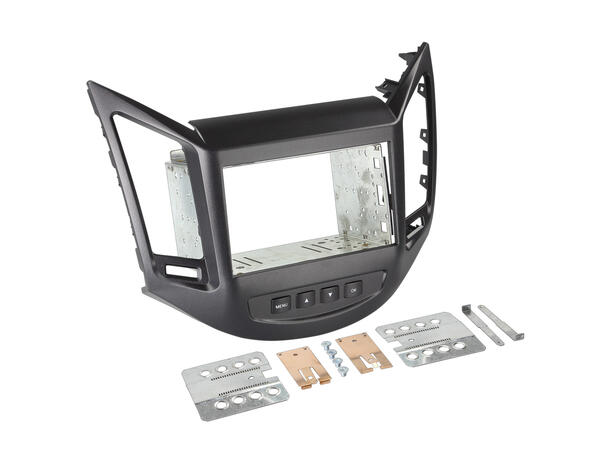 ACV 2-DIN monteringsramme Chevrolet Orlando (2010-2014) 