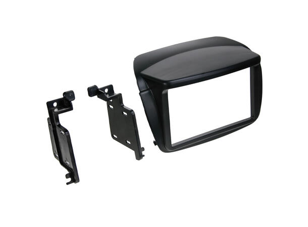 ACV 2-DIN monteringsramme Combo/ Doblo (2011-2018) 