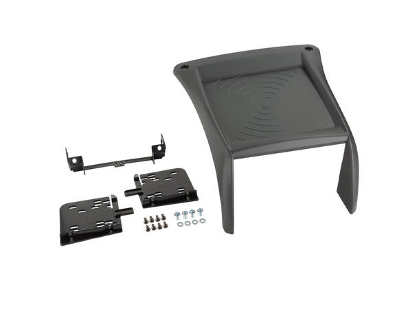 ACV 2-DIN monteringsramme Ducato/Jumper/Boxer (2001-2006) 