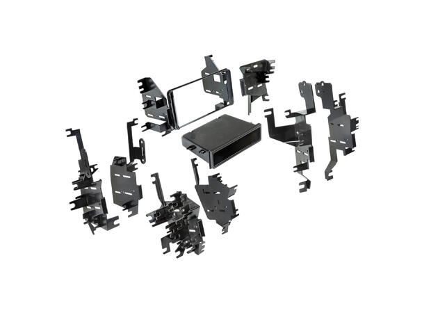 ACV 2-DIN monteringsramme Toyota (Se egen liste) 