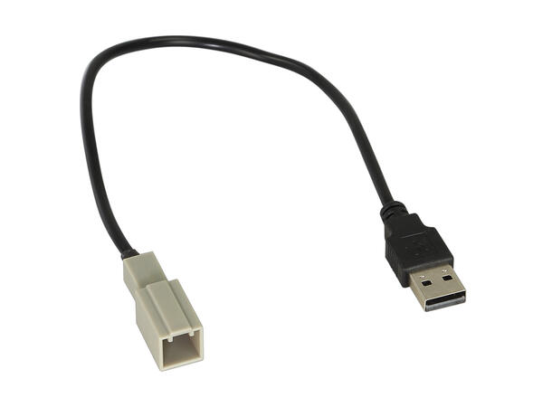 ACV Adapter for å beholde USB Toyota/Lexus/Subaru (2012->) 