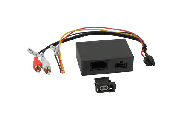 ACV Aktivadapter (MOST) MB/Porsche (2003-2008) m/NTG 1/2/2.5 