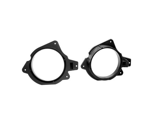 ACV Høyttaleradaptere (6,5") Peugeot 207 (2006-2015) (bak) 