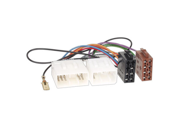 ACV ISO-overgang Mazda (1989-2000) 