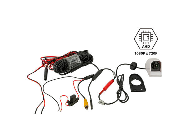 ACV Ryggekamera (AHD 720p) Bobil kamera 
