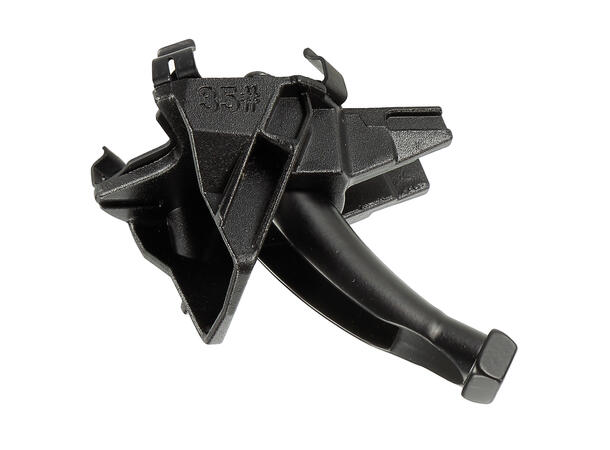 ACV Speilmonitorbrakett Citroen/Peugeot Til bruk sammen ACV speilmonitor 