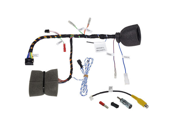 Alpine Infoadapter Fiat Ducato 2006 - 2021, for Alpine 