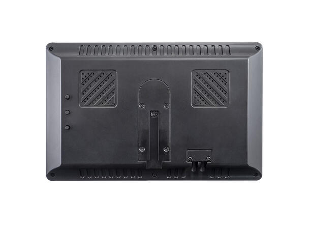 Ampire 7" LCD-Skjerm (AHD/CVBS) 2xRCA inngang. 12V-24V 