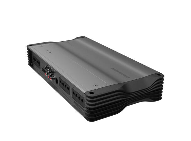 AudioControl A600.4 4-kanalsforsterker 4x150W RMS, 2 Ohm, Altitude-serien 