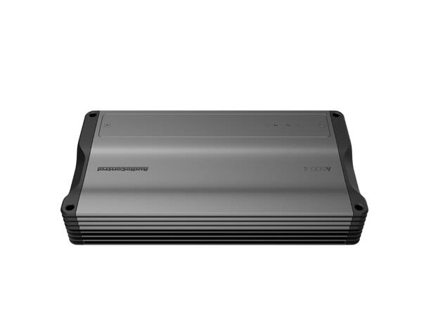 AudioControl A600.4 4-kanalsforsterker 4x150W RMS, 2 Ohm, Altitude-serien 