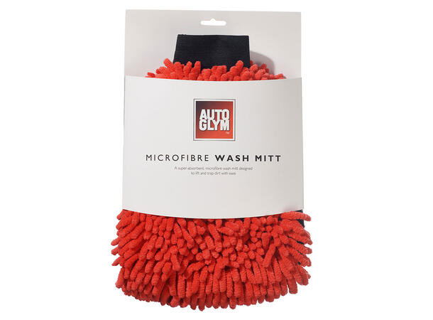 Autoglym Microfibre Wash Mitt Microfibre Wash Mitt, 1 Stk 
