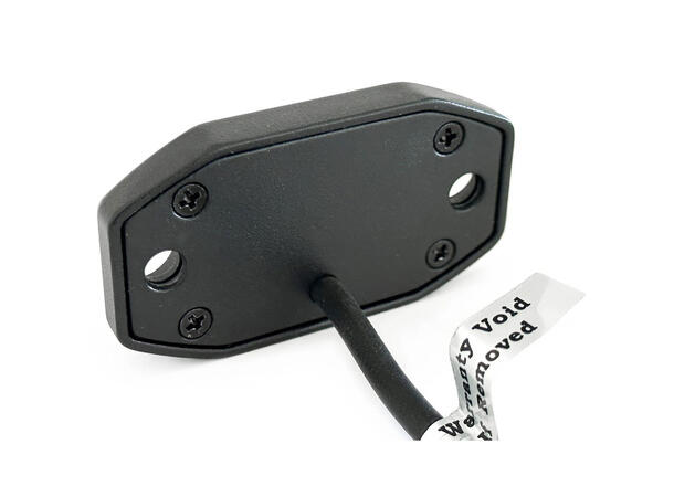 Briodlights LED arbeidslys 724 lumen, 9-33V, overflatemontering 