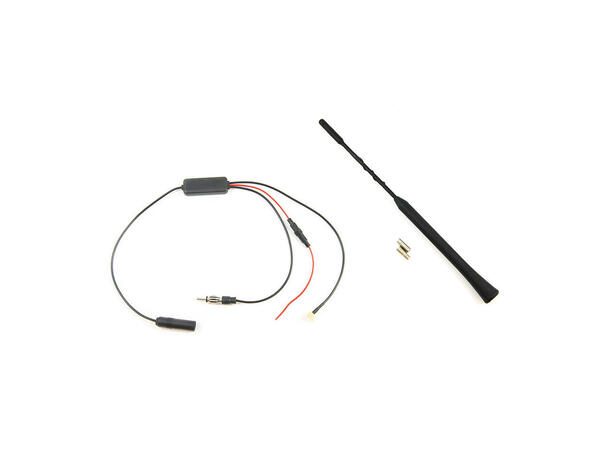 ConnectED Antennesplitter m/pisk Universal. DIN -> DIN/SMB 