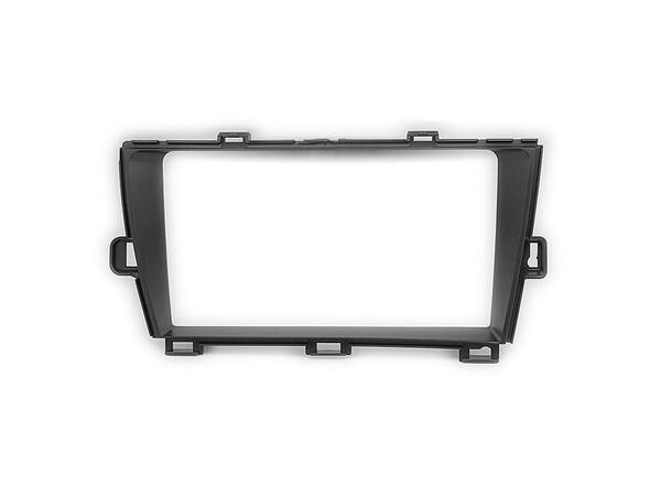 ConnectED Monteringsramme for 9" spiller Toyota Prius (2010 - 2015) Sort 