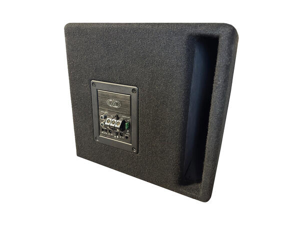 DD Audio ATC-250 monoforsterker Terminalforsterker, 325W RMS i 1 Ohm 