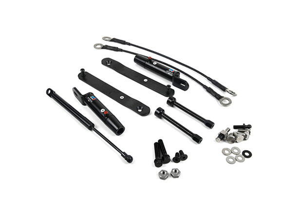 EZ-Down Reloaded baklukedemper Isuzu D-Max 2004 -> 