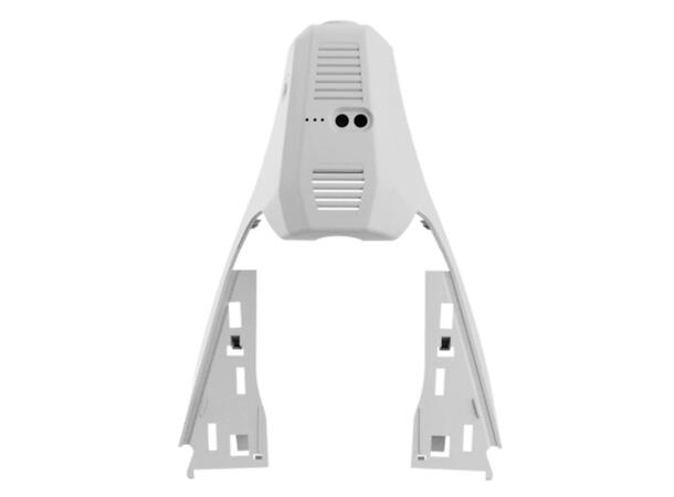 FITCAMX Integrert Plug & Play 4K Dashcam VW ID.7 (2024 ->) Sort 