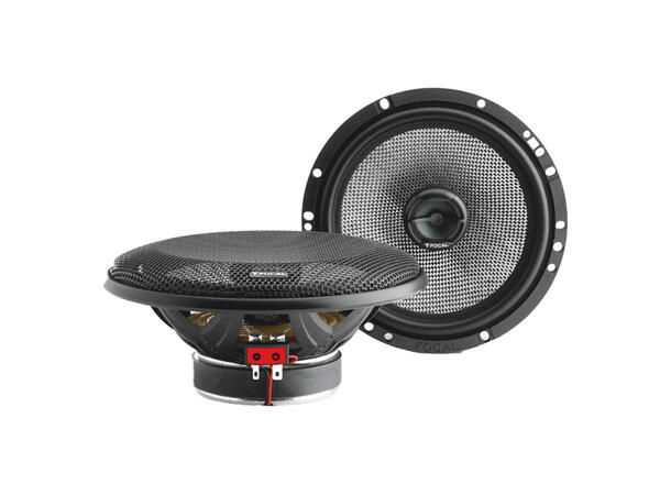 Focal 165AC høyttalerpar 6,5", 60W RMS, Access-serie 