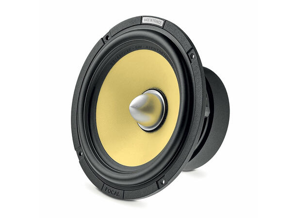 Focal ES 165 KX2E høyttalersett 2-veis, 120W RMS, K2 Power-serien 