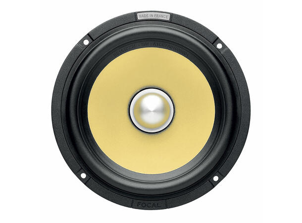 Focal ES 165 KX2E høyttalersett 2-veis, 120W RMS, K2 Power-serien 