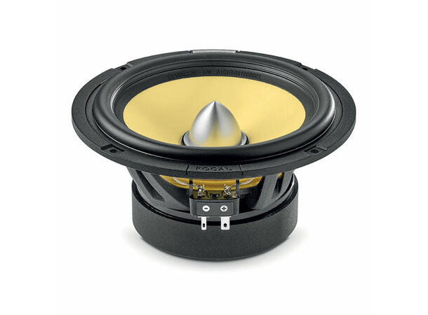 Focal ES 165 KX2E høyttalersett 2-veis, 120W RMS, K2 Power-serien 