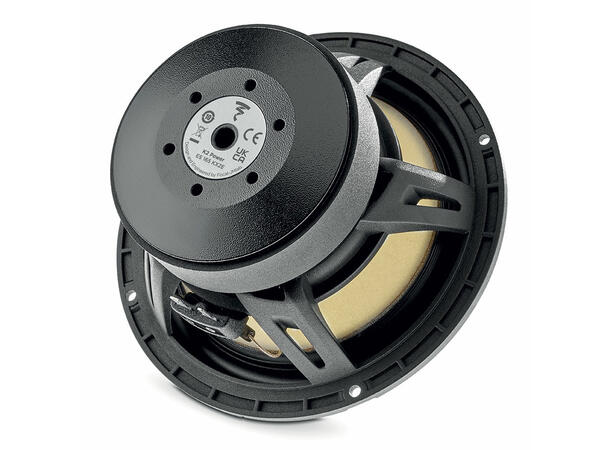 Focal ES 165 KX2E høyttalersett 2-veis, 120W RMS, K2 Power-serien 