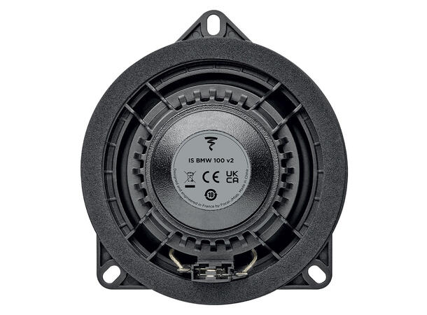 Focal IS BMW 100 V2 Komponentsett Tilpasset BMW, 40W RMS 