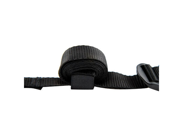 Frontrunner stroppesett med karabinkrok Tilpasset Frontrunner takstativ.2 stk 