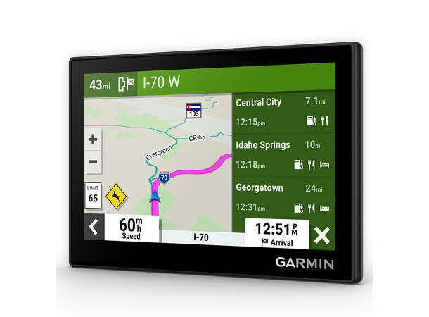 Garmin Drive™ 53 5", gratis kart, WIFI 