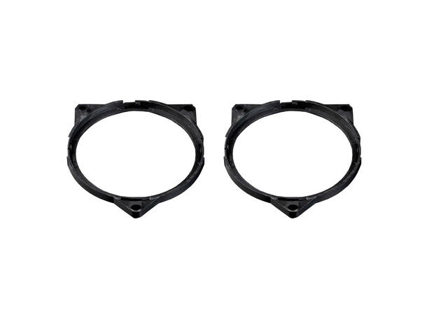 Høyttaleradaptere for Gladen Generic 100 Adapterring for BMW. Boltsirkel 114mm 