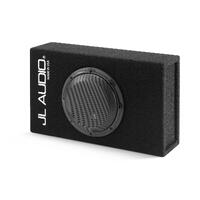 JL Audio CP108LG-W3v3 basskasse 8" i kasse, 250W RMS