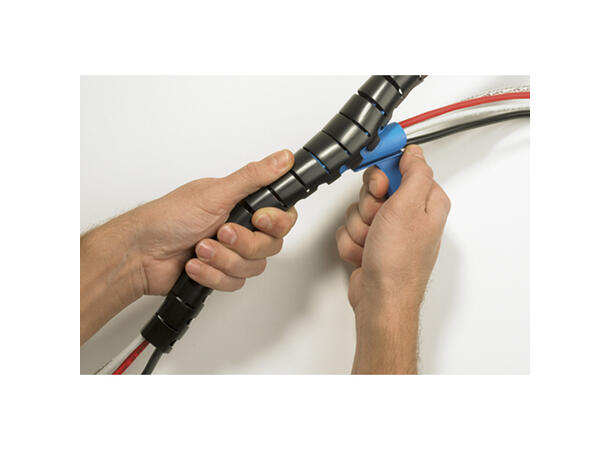 Kabelmonteringsverktøy HAT30 For kabelbunt Ø max: ca 32mm 