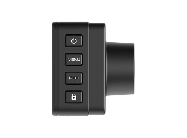 Kenwood DRVA610W dashcam Dashcam med 4K, WiFi, GPS 