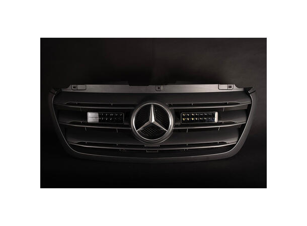 Lumen grillkit lyspakke Mercedes Sprinter 2024-> 