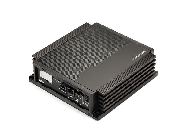 MOSCONI PICO 1 V2 1-kanals forsterker, 900W i 1 Ohm 