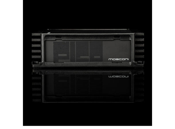 MOSCONI PICO 1 V2 1-kanals forsterker, 900W i 1 Ohm 