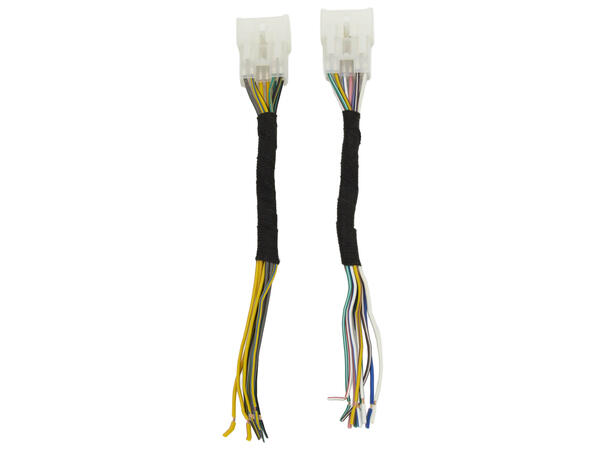 Metra Forsterker bypass kabelsett Toyota GT86/Subaru BRZ (2012-2016) 