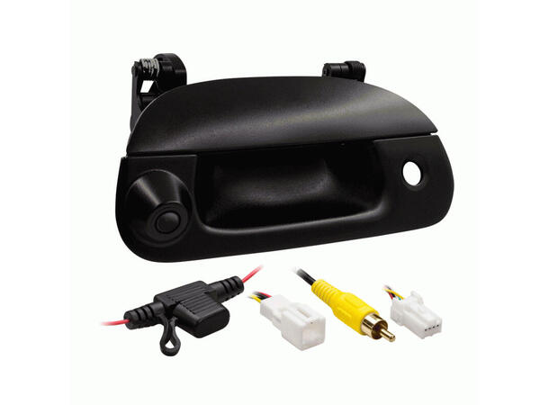 Metra Spesialtilpasset ryggekamera CVBS Ford F-serie (1997-2007) 