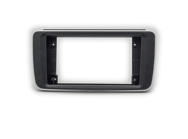 Monteringsramme for 9" spiller Nissan Leaf (2018-->) 